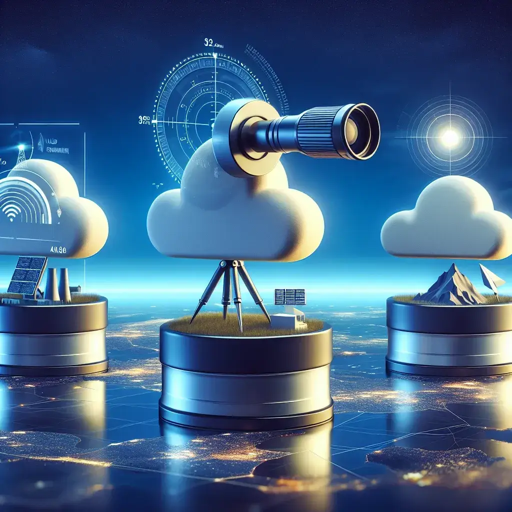 "Comparison chart of Cloud Observability Platforms showcasing features and performance metrics of Datadog, New Relic, and Grafana for enhanced monitoring and analytics."