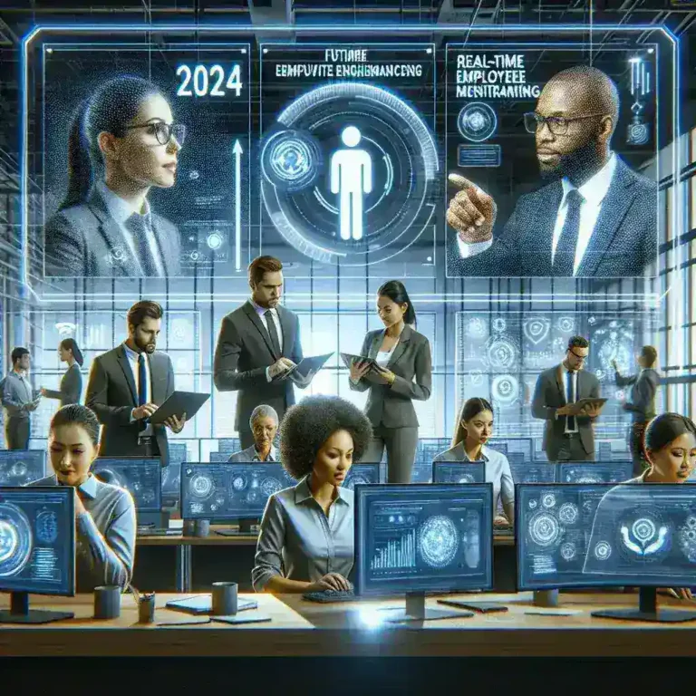 The Complete Guide to Real-Time Employee Monitoring Software: Transforming Workplace Productivity in 2024