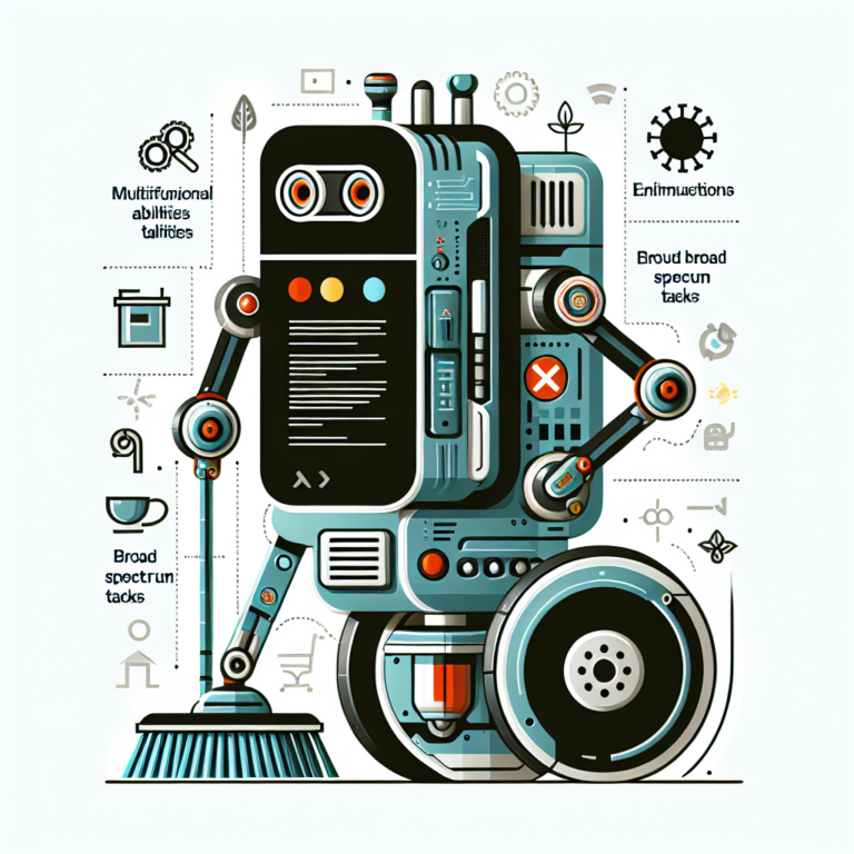 Dreame’s Multifunctional Robovac with Limbs: A Revolutionary Concept in Home Robotics