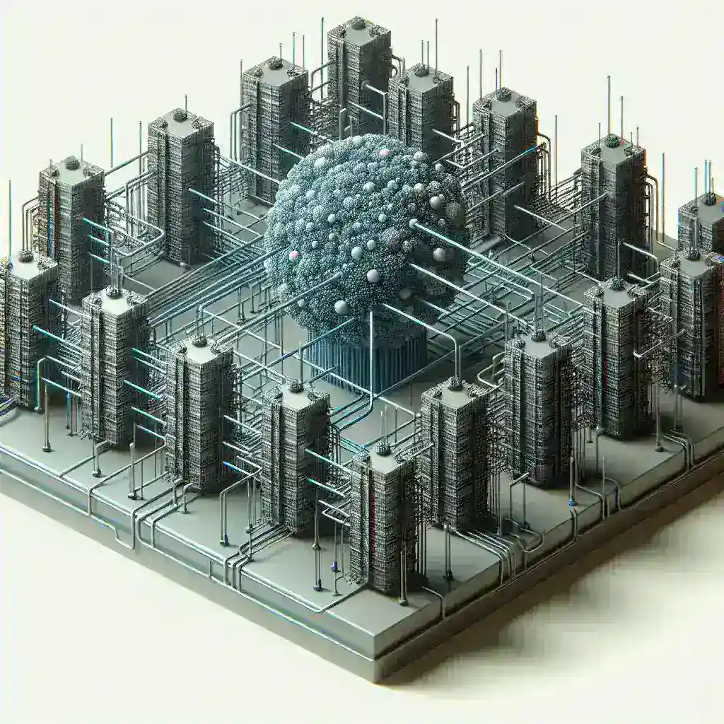 "Infographic illustrating top platforms for managing distributed monolith architectures, showcasing features, benefits, and use cases to enhance software development efficiency."
