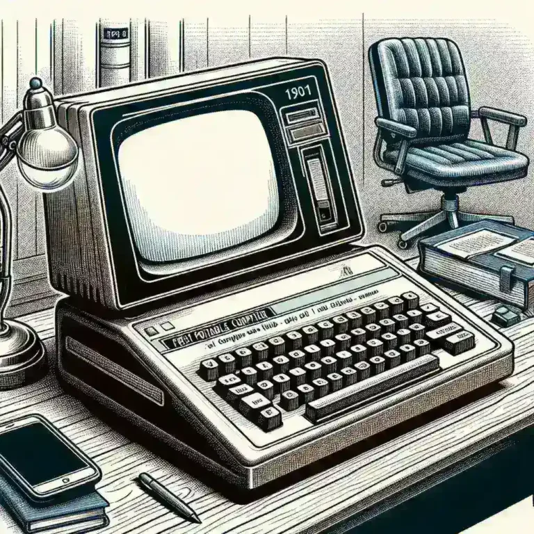 Why the IBM 5100 is Considered the First Commercially Portable Computer