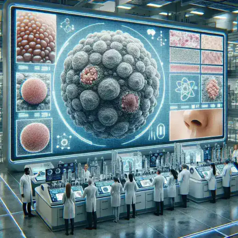 L’Oréal’s Cell BioPrint: Revolutionizing Skincare Analysis with Advanced Technology